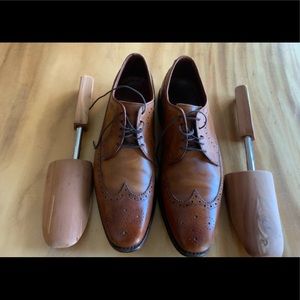 Allen Edmonds Larchment Shoes